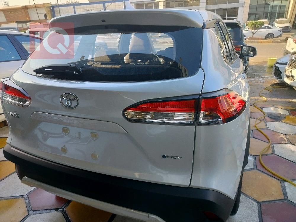 تويوتا كورولا كروس